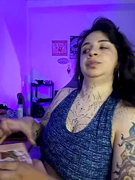 Aria Bennett21 online show from July 10, 4:17 am