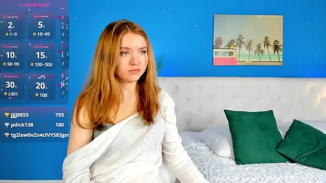 Snapshot of Eva__Lewis chatting on March 18, 4:15 am Eva Lewis online show from March 18, 4:15 am