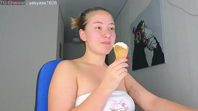 Snapshot of Yassyaaa chatting on May 11, 7:22 pm Yassyaaa online show from May 11, 7:22 pm