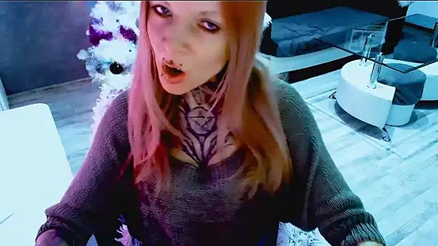 InesGold online show from December 17, 3:18 pm