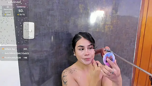 zyle boobs online show from February 23, 2:29 am