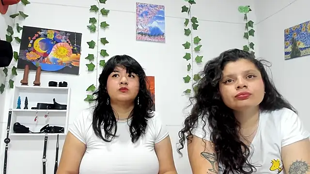 Snapshot of Karol_IsabelCouple chatting on September 29, 2:16 am Karol IsabelCouple online show from September 29, 2:16 am