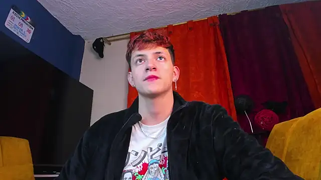 GabyThoms online show from November 2, 1:41 am