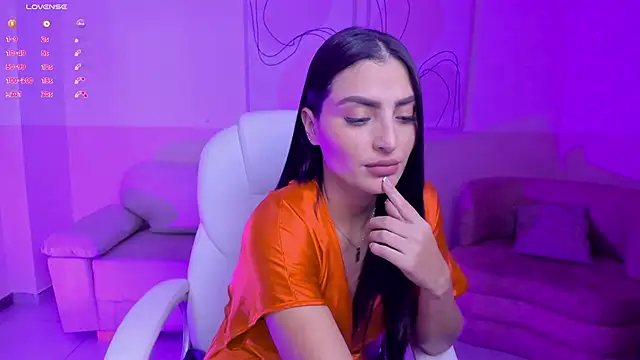 AbbyDalton online show from February 5, 6:48 pm
