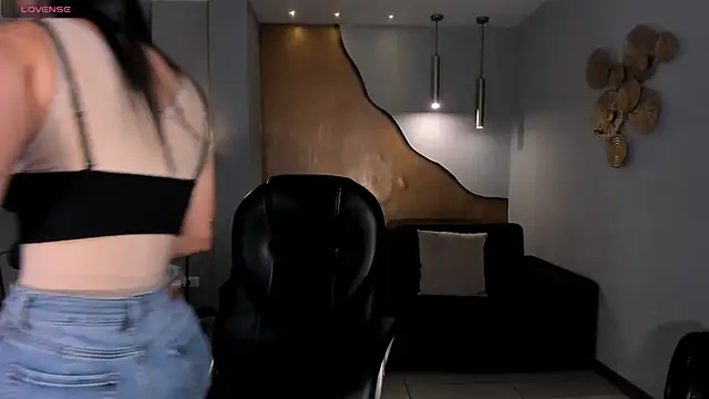 AbbyDalton online show from February 20, 7:25 pm