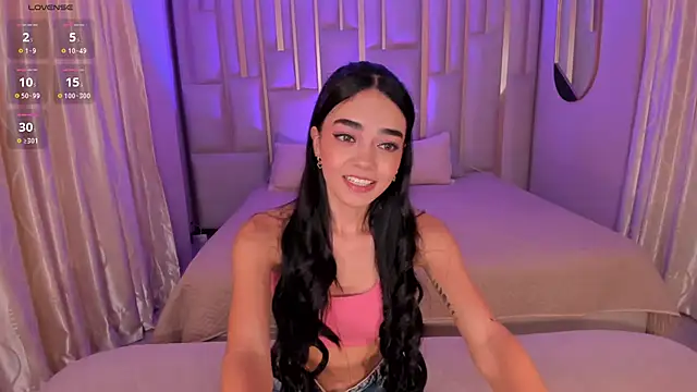 LucianaMillerX online show from December 12, 8:10 pm
