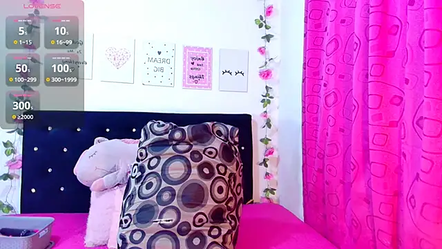 CiaraEbony online show from January 10, 11:11 am