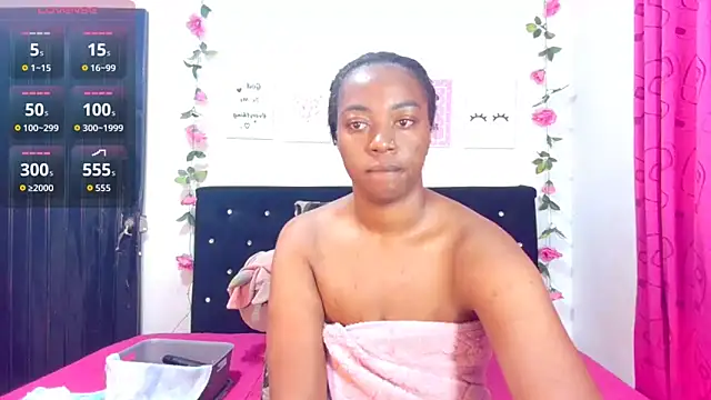 CiaraEbony online show from March 17, 8:06 am