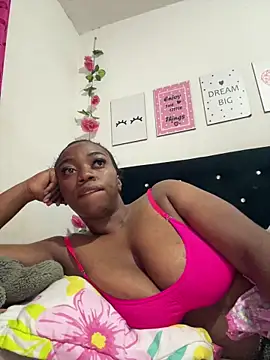 CiaraEbony online show from April 25, 11:35 am