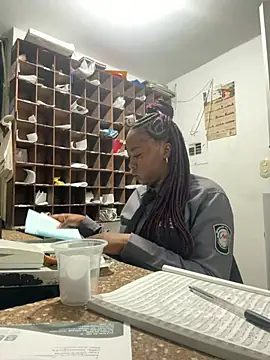 CiaraEbony online show from May 15, 12:06 am