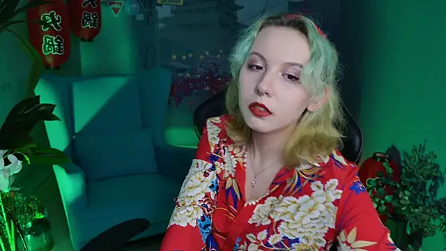 JasmineMilko online show from January 6, 5:08 am