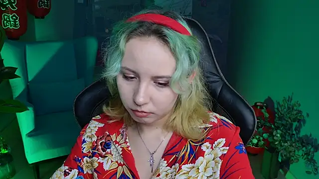 JasmineMilko online show from January 6, 8:14 am