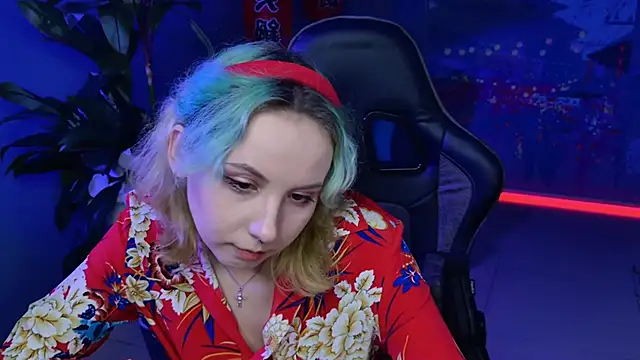 JasmineMilko online show from January 6, 11:18 am