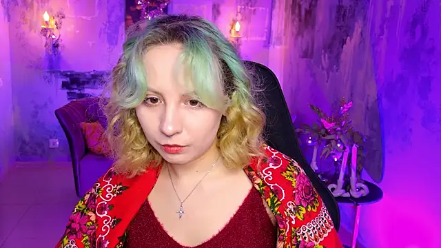 JasmineMilko online show from January 7, 5:12 am