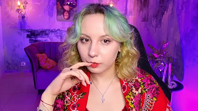 JasmineMilko online show from January 7, 8:13 am