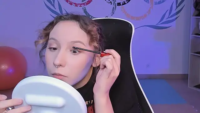 JasmineMilko online show from October 2, 5:03 am