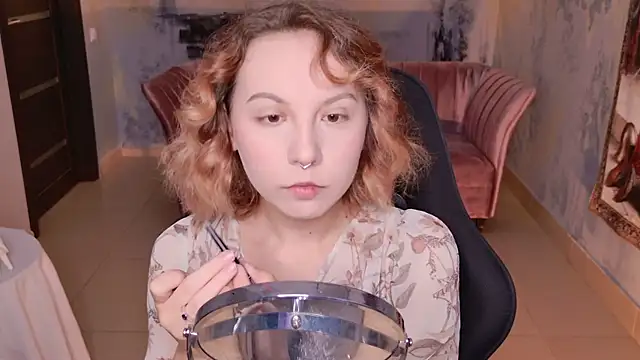 JasmineMilko online show from October 7, 5:04 am