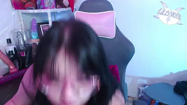 LiloMoon69 online show from December 29, 3:00 am