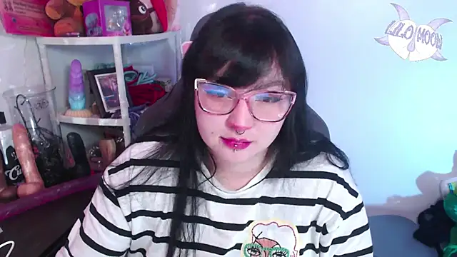 LiloMoon69 online show from December 30, 3:14 am