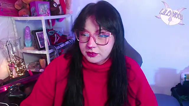 LiloMoon69 online show from January 1, 2:41 am