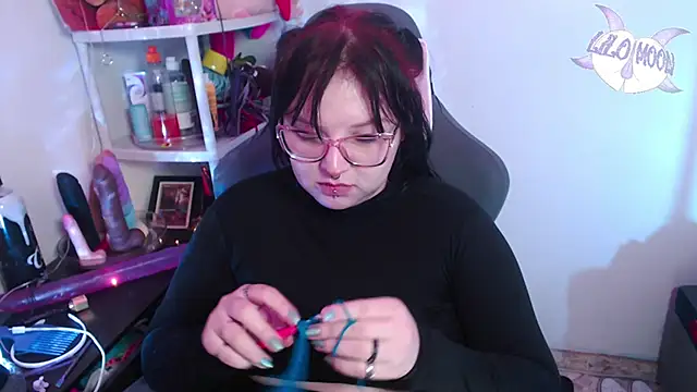 LiloMoon69 online show from January 21, 6:54 am