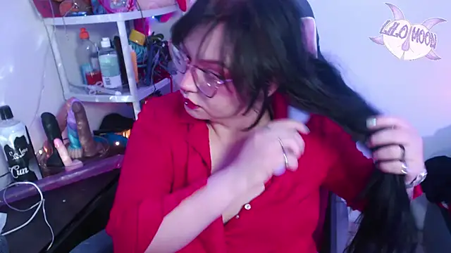 LiloMoon69 online show from January 22, 3:09 am