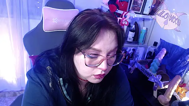 LiloMoon69 online show from February 17, 3:15 am