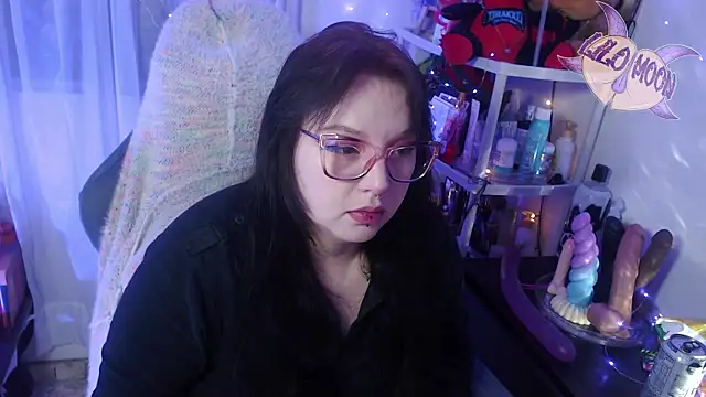 LiloMoon69 online show from March 7, 3:40 am