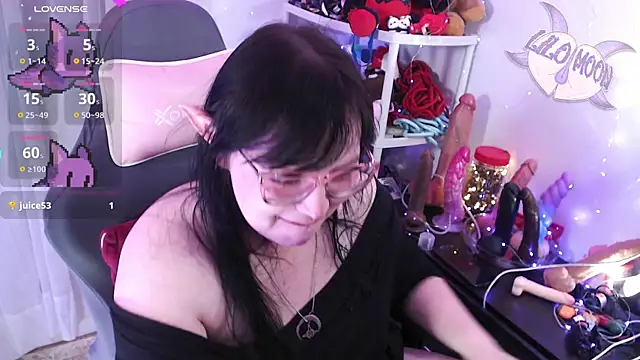 LiloMoon69 online show from March 7, 3:03 am
