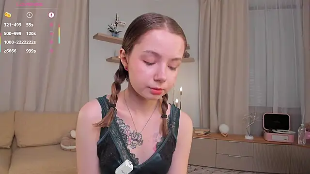 DominikaElis online show from November 10, 9:14 pm