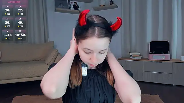 DominikaElis online show from May 2, 7:52 pm