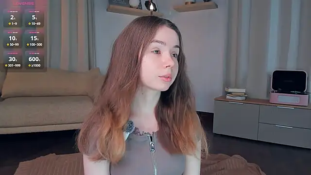DominikaElis online show from May 8, 8:03 pm