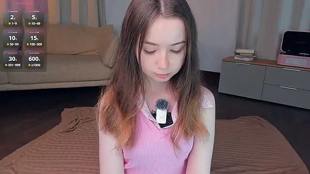 DominikaElis online show from May 9, 7:08 pm