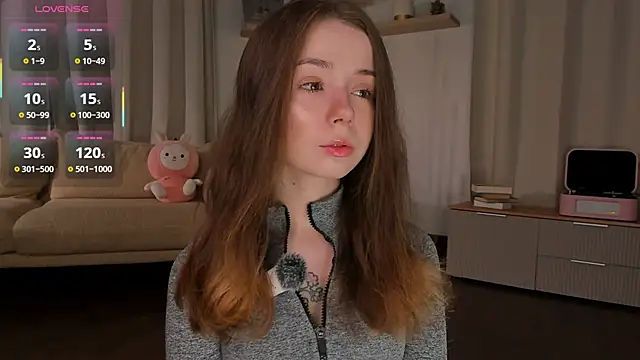 DominikaElis online show from May 12, 7:44 pm