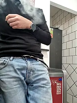 PublicNoFace online show from February 6, 11:54 am