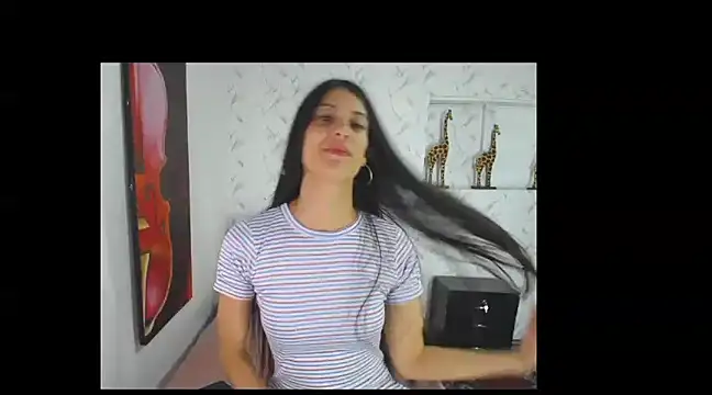 Snapshot of aleja_2024 chatting on February 15, 3:39 pm aleja 2024 online show from February 15, 3:39 pm