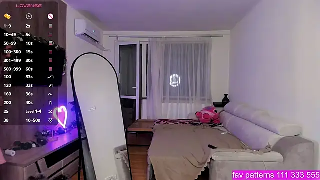 GabrielaLove  online show from November 7, 8:53 pm