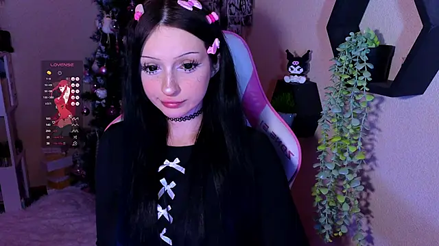 Snapshot of hikmurr chatting on January 10, 6:49 pm hikmurr online show from January 10, 6:49 pm
