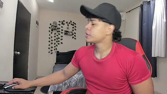 johan beley  online show from October 16, 2:34 am