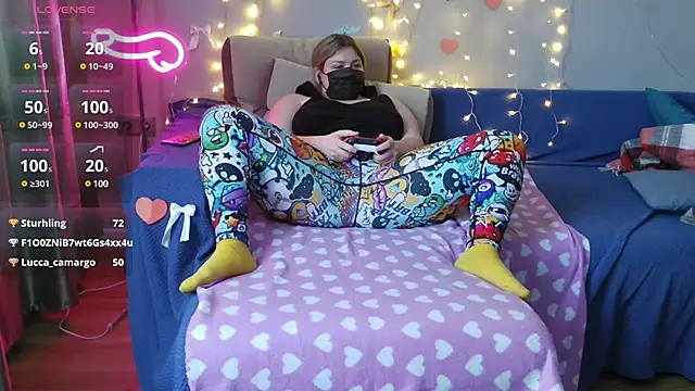 Snapshot of MilaaMilaa chatting on February 11, 9:31 am MilaaMilaa online show from February 11, 9:31 am