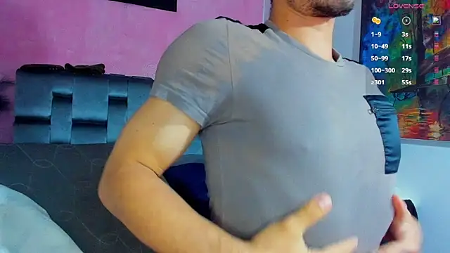 Snapshot of Piggy_Eddy chatting on January 26, 3:38 am Piggy Eddy online show from January 26, 3:38 am