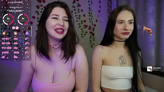 Alice   Rose online show from May 10, 8:14 pm
