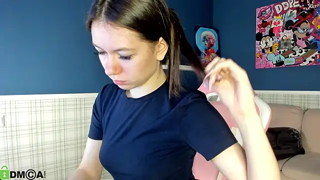 Snapshot of Nicole_Charm chatting on March 2, 7:15 am Nicole Charm online show from March 2, 7:15 am