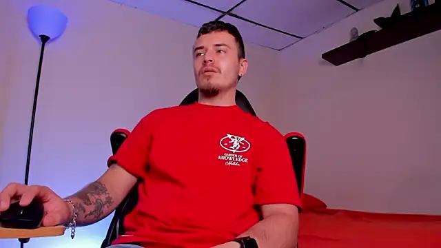 james connor2 online show from October 13, 7:14 pm