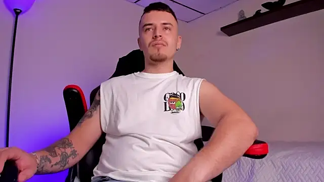 james connor2 online show from November 12, 6:52 pm