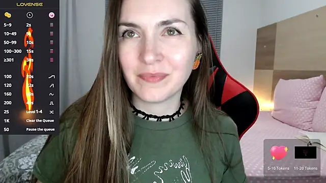 Naughty Annn online show from May 9, 1:55 am