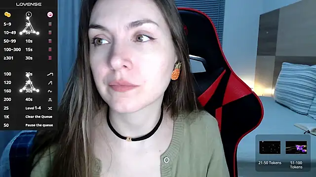 Naughty Annn online show from May 15, 1:01 am