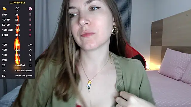 Naughty Annn online show from May 20, 4:18 am