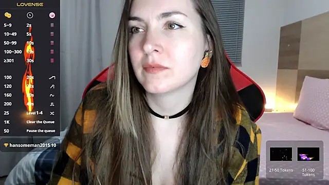 Naughty Annn online show from May 21, 3:02 am