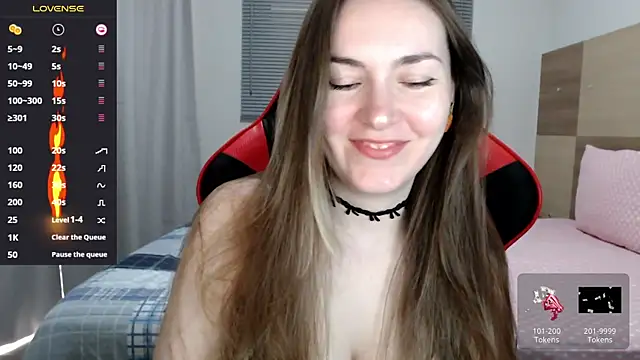 Naughty Annn online show from May 21, 7:54 pm
